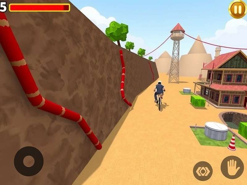 Twirl Bhopal Explorer Game Screenshot